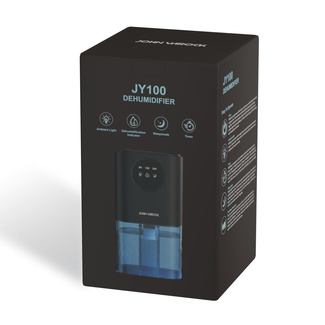 Compacte Luchtontvochtiger 450 mL/uur