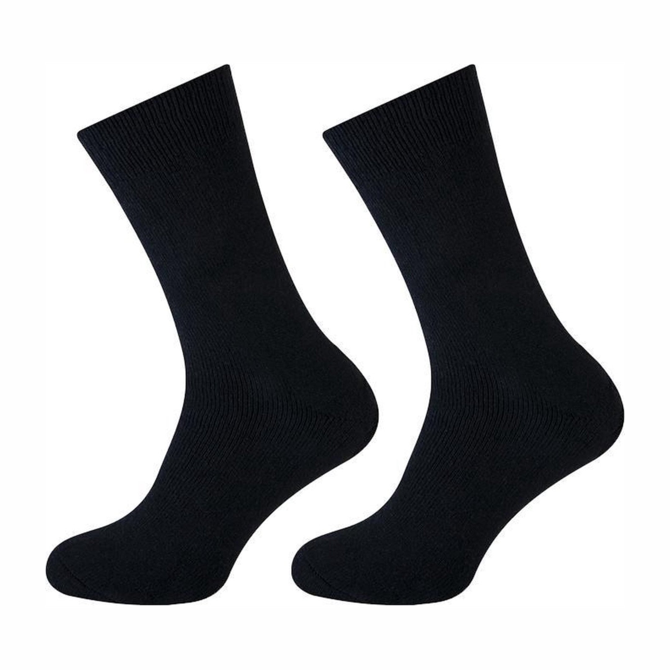 Calzera Thermo Sokken ontworpen voor warmte en comfort tijdens koude dagen, gemaakt van hoogwaardig isolerend materiaal. Ideaal voor buitensporten zoals wandelen en skiën, met een elastische band voor een goede pasvorm en verstevigde hiel en teen voor duurzaamheid.