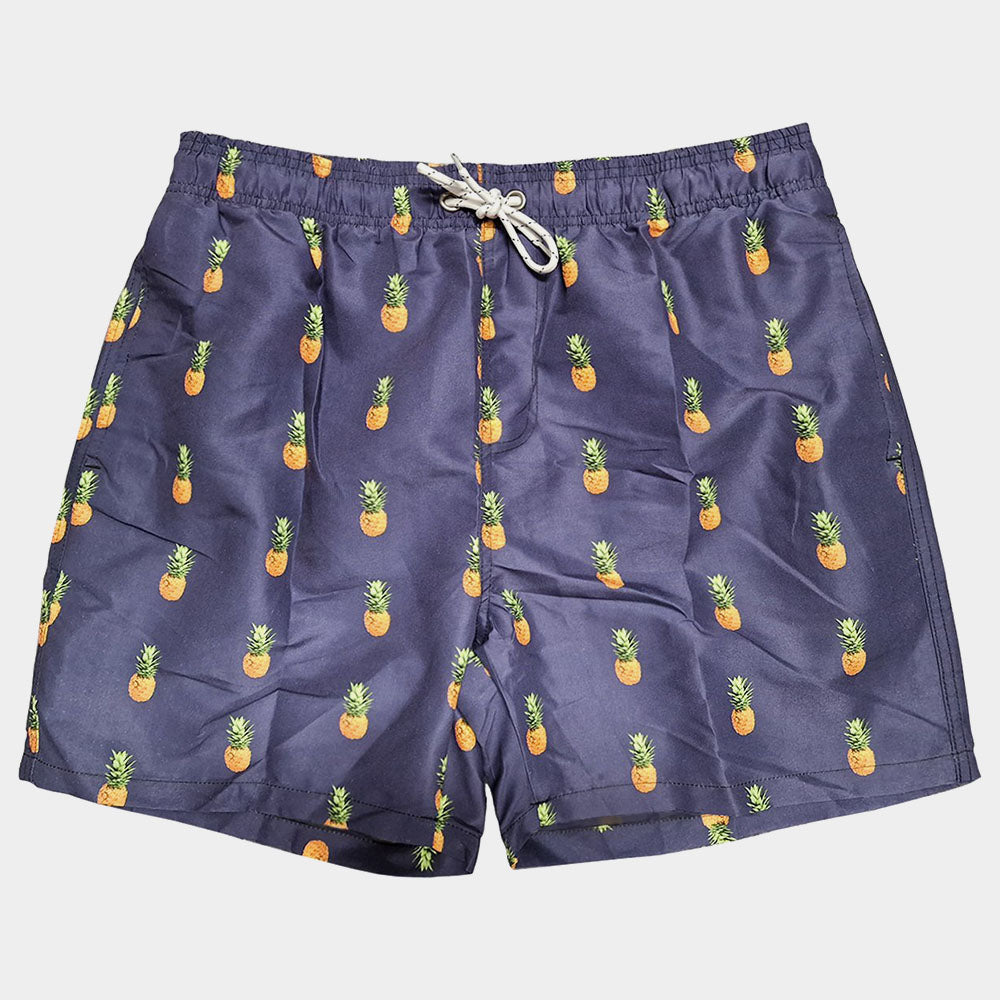 Zwembroek voor heren - Pineapple print